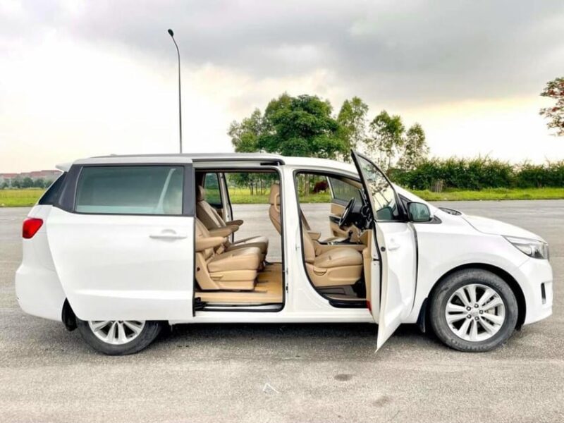 Private Luxury Transfer From Ninh Binh to Cat Ba Island - Driver Qualifications and Experience