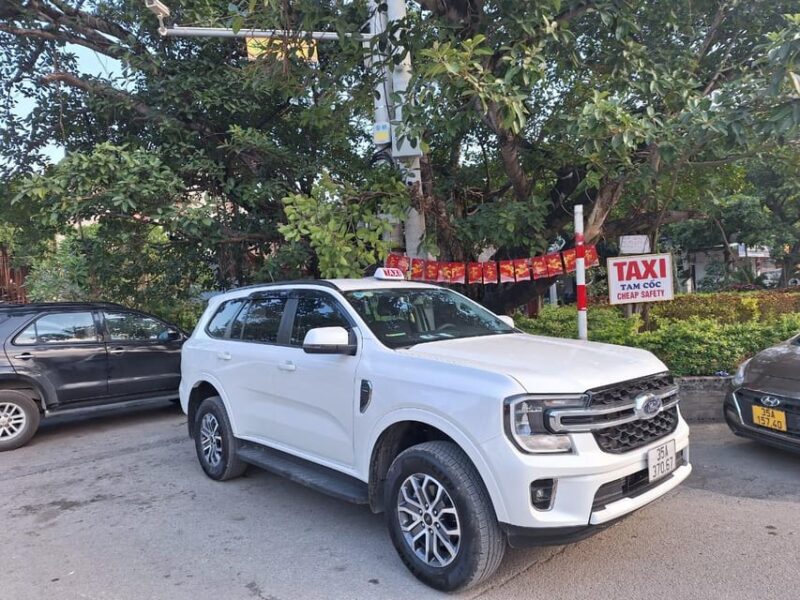 Private Luxury Transfer From Ninh Binh to Mai Chau - Key Points
