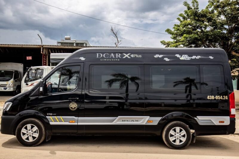 Private Luxury Transfer From Ninh Binh to Pu Luong - Tailored Experience
