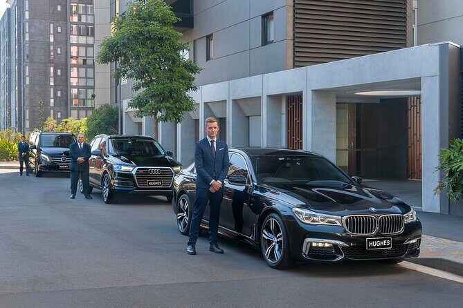 Private Luxury Transfer from Perth CBD to Perth Airport - The Experience: What to Expect and How It Works