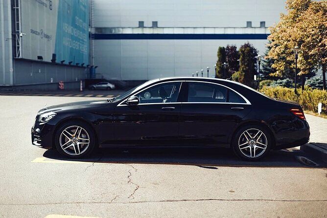 Private Luxury Transfer from Perth CBD to Perth Airport - FAQ