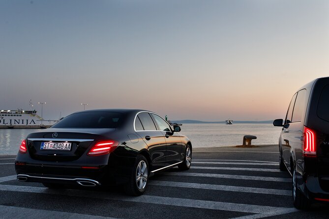 Private Luxury Transfer From Split to Zagreb - Accessibility and Restrictions