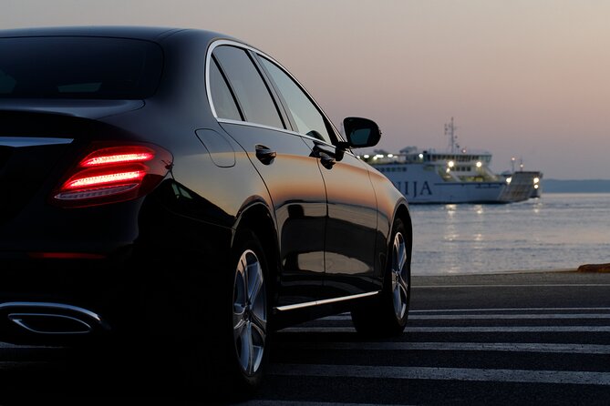 Private Luxury Transfer From Split to Zagreb - Cancellation Policy and Refunds