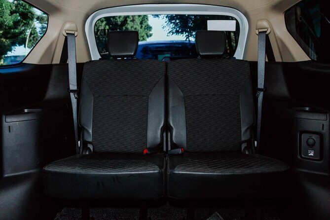 Private Luxury Transfer from the Oaxaca Airport to your Hotel - Key Points