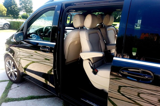Private Luxury Transfer From Venice to Florence (Or Vice Versa) - Questions About Staying Here