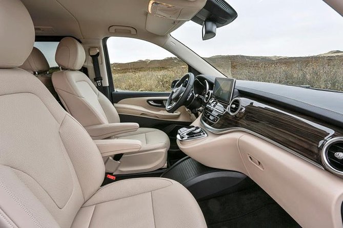 Private Luxury Transfer From Venice to Milan (Or Vice Versa) - Highlights of the Luxury Transfer