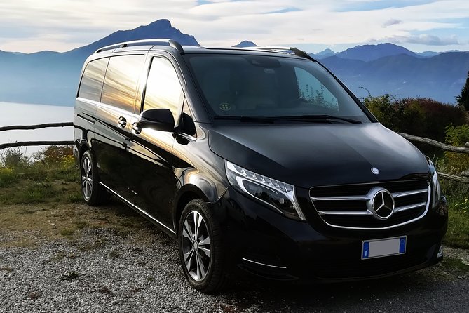 Private Luxury Transfer From Venice to Milan (Or Vice Versa) - Comparing Transfer Options