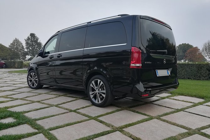 Private Luxury Transfer From Verona to Ortisei (Or Vice Versa) - Pickup and Drop-off