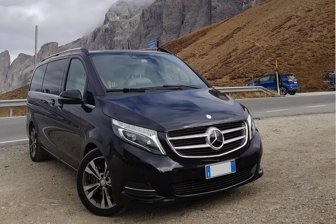 Private Luxury Transfer From Verona to Ortisei (Or Vice Versa) - Journey Through Scenic Landscapes