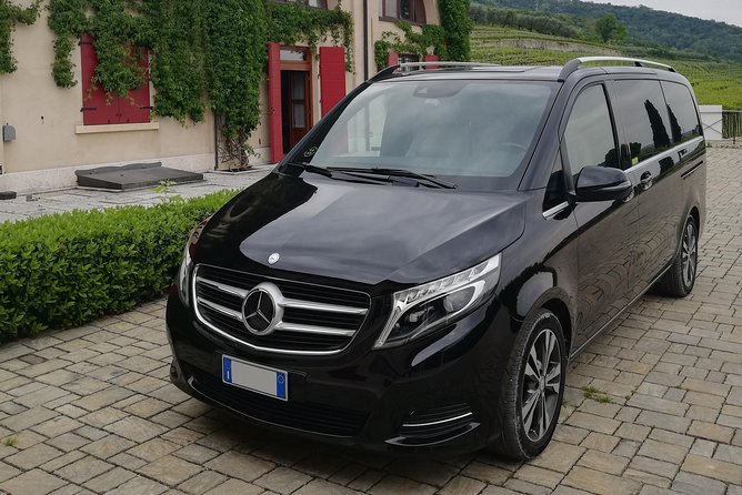 Private Luxury Transfer From Verona to Riva Del Garda (Or Vice Versa) - Transfer Overview