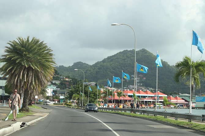 Private Luxury Transfer - Round Trip (Hewanorra International Airport UVF) - About Your Stay