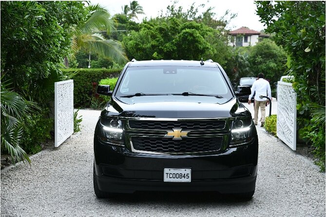Private Luxury Transfer To/From Airport Turks and Caicos - About Your Stay