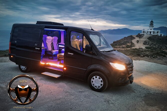 Private Luxury Transfer up to 11 Passengers - Customer Experience and Expectations