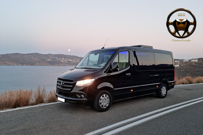 Private Luxury Transfer up to 11 Passengers - Customer Reviews and Feedback