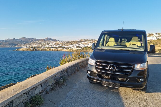 Private Luxury Transfer up to 11 Passengers - Destinations and Transfers