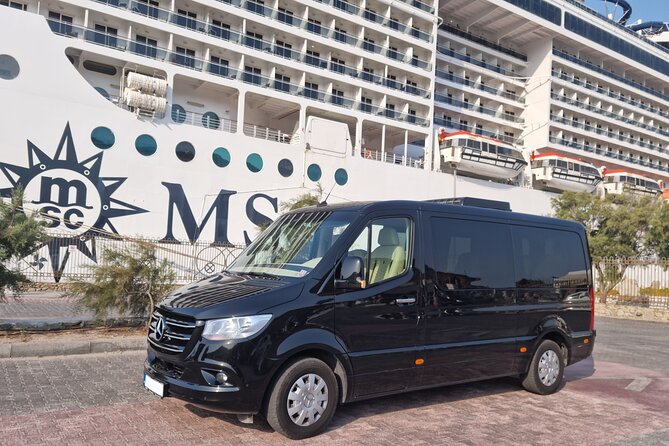 Private Luxury Transfer up to 11 Passengers - About the Provider