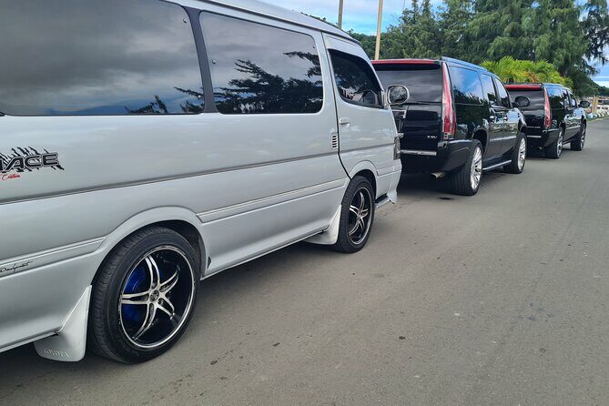 Private Luxury Transfers - Friendly, Knowledgeable Drivers