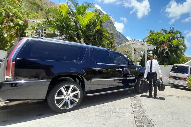 Private Luxury Transfers - Included Amenities: Making the Ride Comfortable