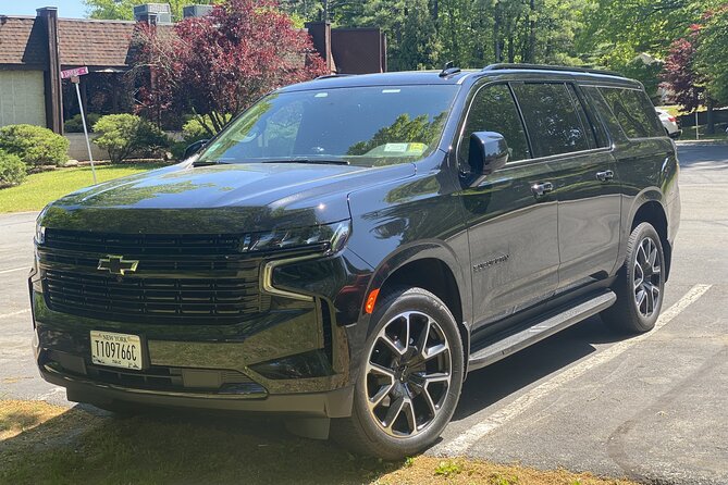 Private Luxury Transfers – JFK, LGA & Newark | 24/7 Chauffeur - Key Points