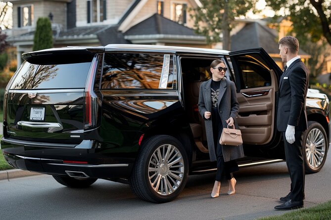 Private Luxury Transfers – JFK, LGA & Newark | 24/7 Chauffeur - Booking and Cancellation Policy