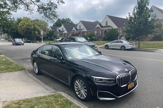 Private Luxury Transfers – JFK, LGA & Newark | 24/7 Chauffeur - Fleet of Premium Vehicles