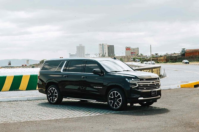 Private Luxury Transport in Montego Bay and Negril - Overview of the Service