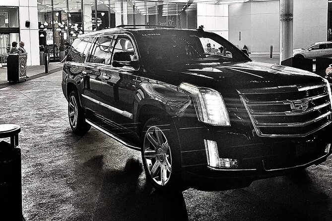 Private Luxury Transportation From Airport to Denver - Booking and Reservations