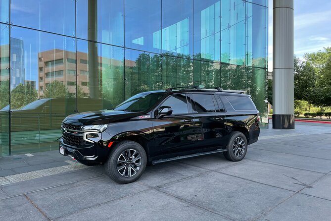 Private Luxury Transportation From Denver to Airport - Reasons to Choose This Service