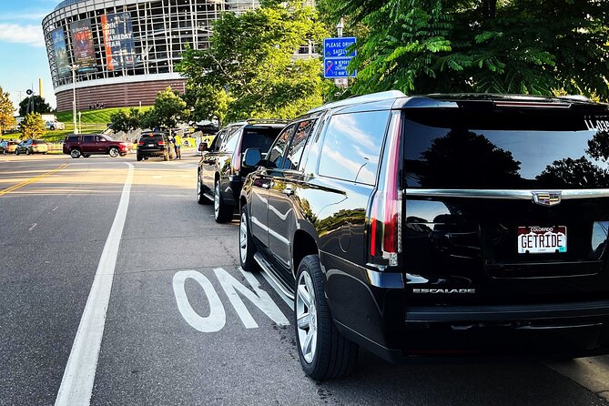 Private Luxury Transportation From Denver to Airport - Customer Testimonials