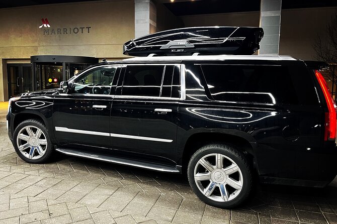 Private Luxury Transportation From Denver to Airport - Recap