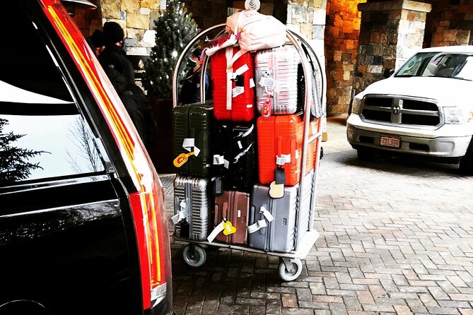 Private Luxury Transportation From Denver to Vail - Additional Information