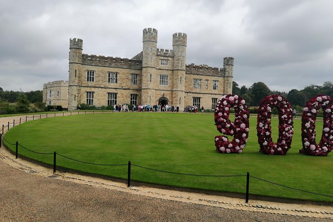 Private Luxury Transportation: London Hotel to Dover With Stopover Leeds Castle - Accessibility and Luggage Policy