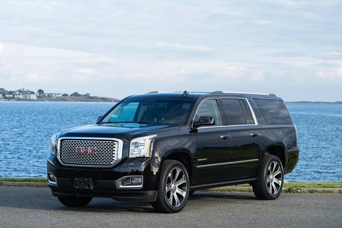 Private Luxury Transportation To/From Boston Logan Airport (Bos) - Included Services and Fees