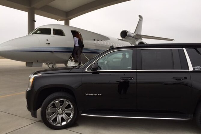 Private Luxury Transportation To/From Boston Logan Airport (Bos) - Booking and Cancellation Policy