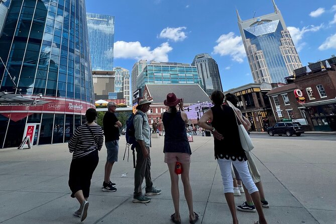 Private Luxury Van Nashville Tour - Why Choose a Private Luxury Van Tour in Nashville