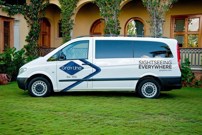 Private Luxury Van: One Way or Round Trip Transfer From Cancun Airport - Policies and Requirements