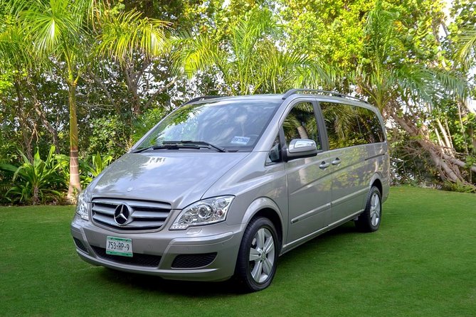 Private Luxury Van: One Way or Round Trip Transfer From Cancun Airport - Important Travel Notes
