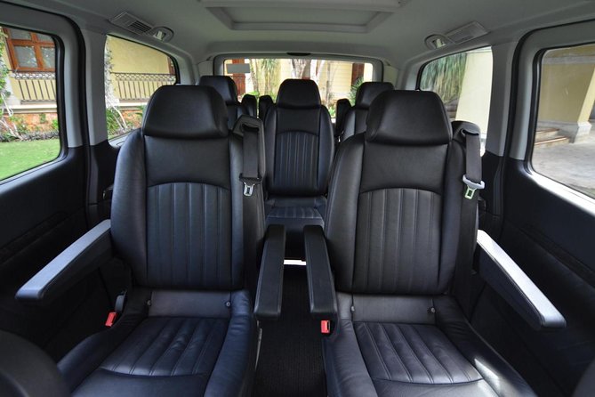 Private Luxury Van: One Way or Round Trip Transfer From Cancun Airport - Frequently Asked Questions