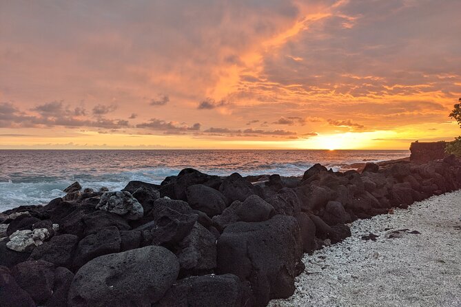 Private Luxury Van With Driver to Big Island Destinations of Your Choice - Accessibility and Accommodations