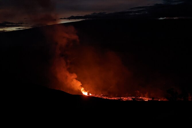Private Luxury Van With Driver to Big Island Destinations of Your Choice - Customizable Itinerary Options