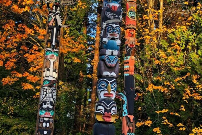 Private Luxury Vancouver Shore Excursion - Itinerary Highlights
