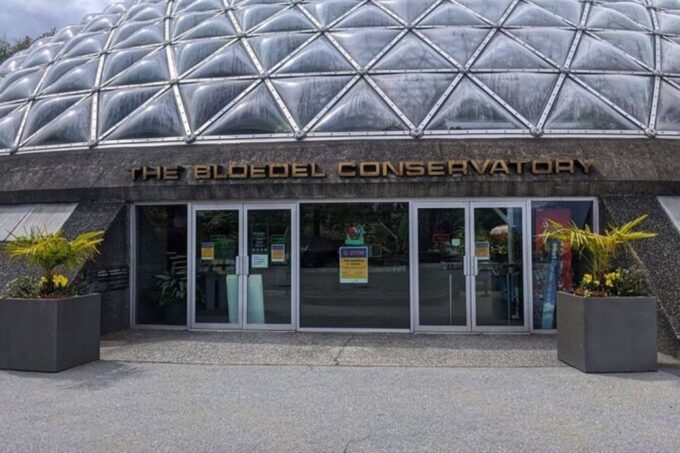 Private Luxury Vancouver Shore Excursion - Small Group Size