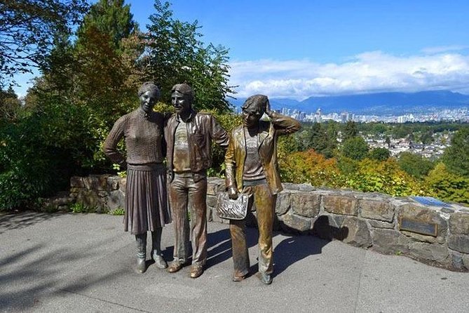 Private Luxury Vancouver Shore Excursion - Tour Logistics