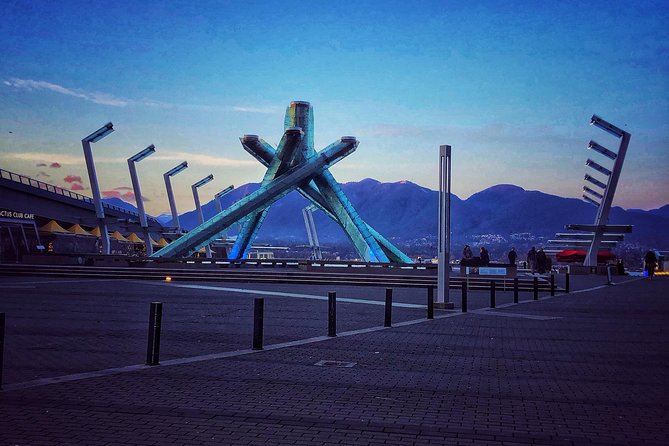 Private Luxury Vancouver Shore Excursion - Pricing