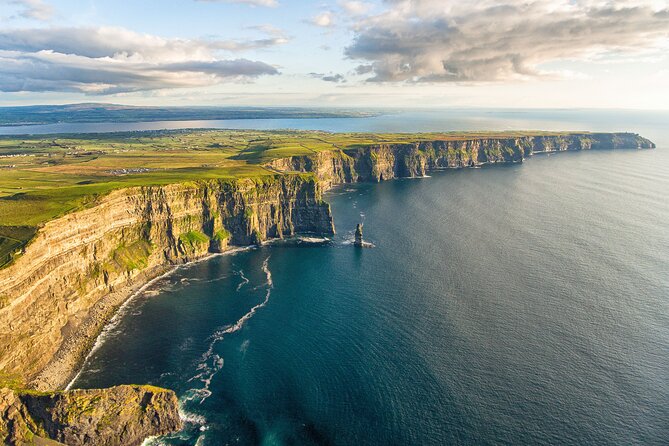 Private Luxury VIP Chauffeured Cliffs of Moher Tour From Dublin - Pickup and Timing