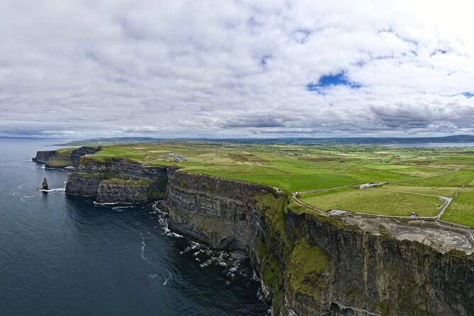 Private Luxury VIP Chauffeured Cliffs of Moher Tour From Dublin - Customer Experience and Reviews