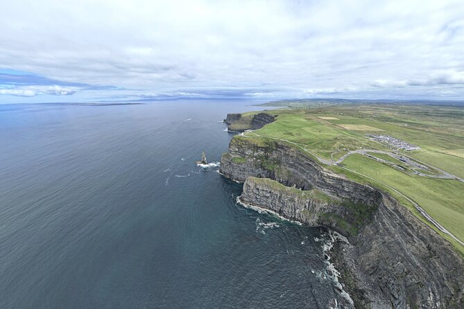 Private Luxury VIP Chauffeured Cliffs of Moher Tour From Dublin - Luxury Private Chauffeur Tours