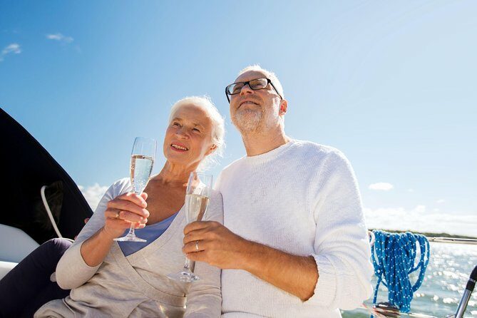 Private, Luxury Virgin Islands Sunset and Champagne Cruise for Twelve Guests - Practical Details