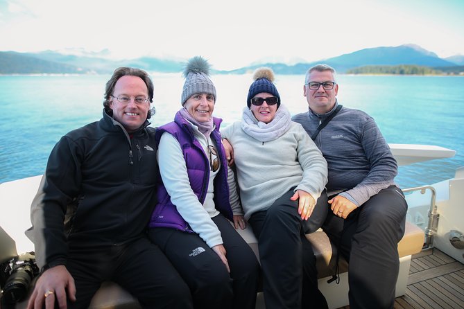 Private Luxury Whale Watch - Guided by Coast Guard Captain