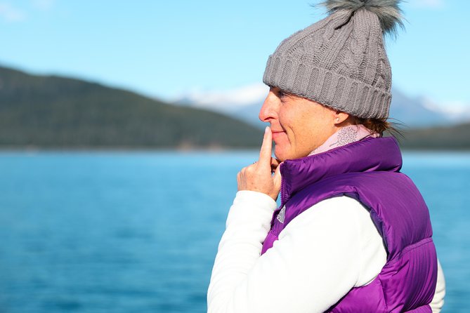 Private Luxury Whale Watch - Pickup From Selected Locations